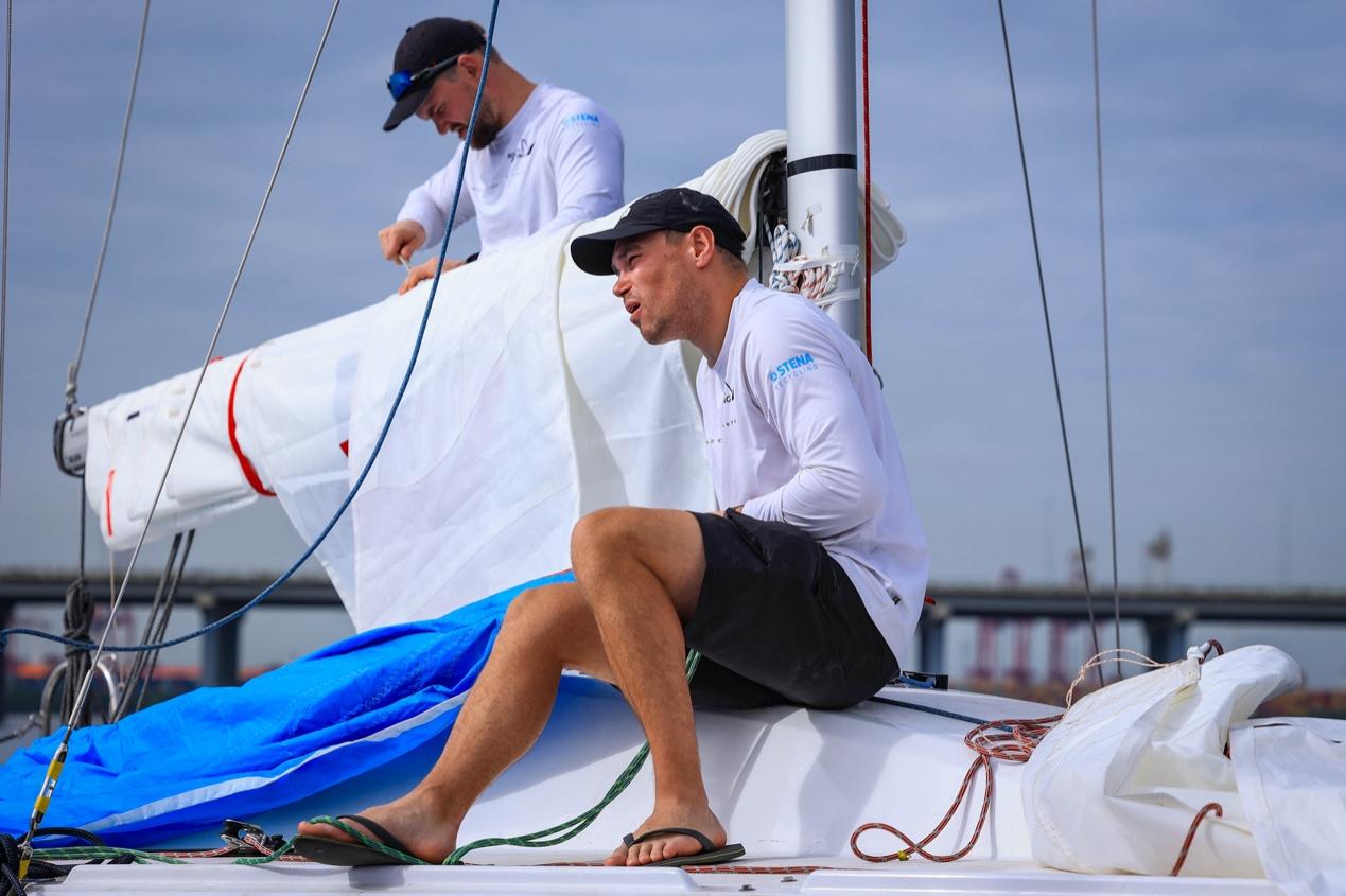 开云体育下载网址-国际帆船巡回赛,海上飘扬的运动之光