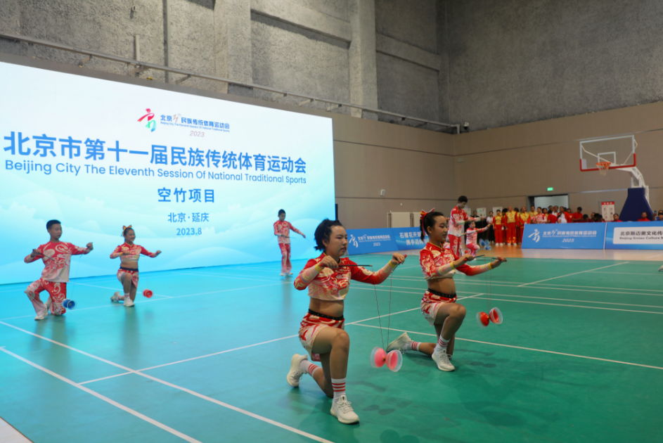 开云体育娱乐app安全-传统民族溜溜球竞技，展现民间技艺与运动魅力的简单介绍