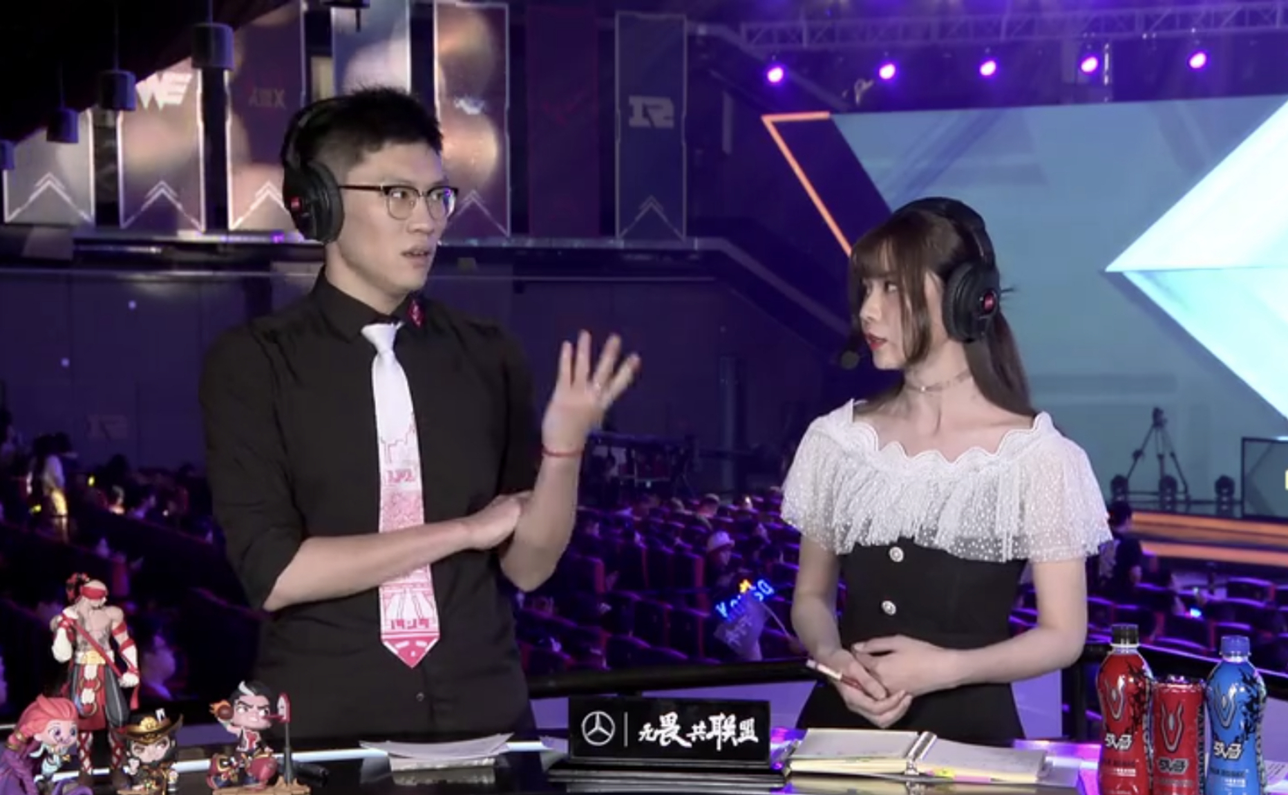 开云体育平台-LPL解说天团：谁是你最喜欢的解说？