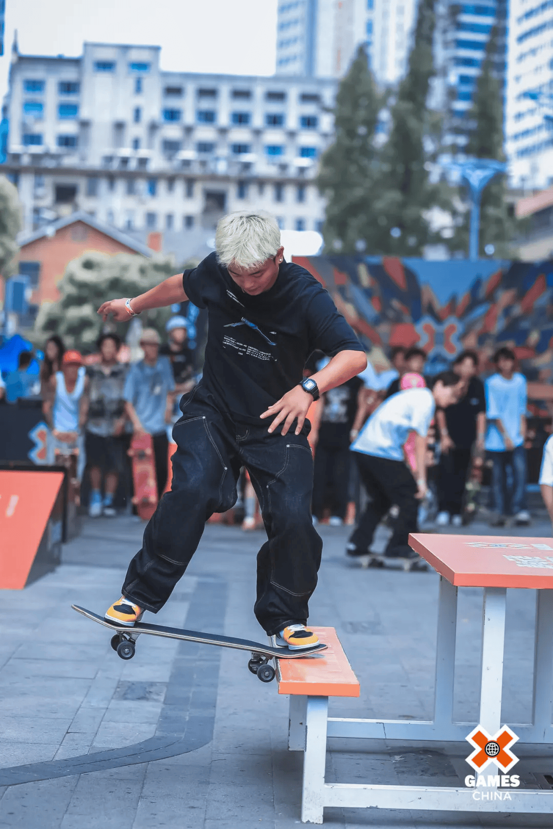 开云平台-关于城市速降滑板赛,街头风潮的极限挑战的信息